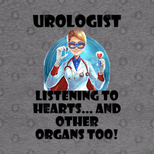 The Organ Whisperer: Urologist Edition by AmelieDior